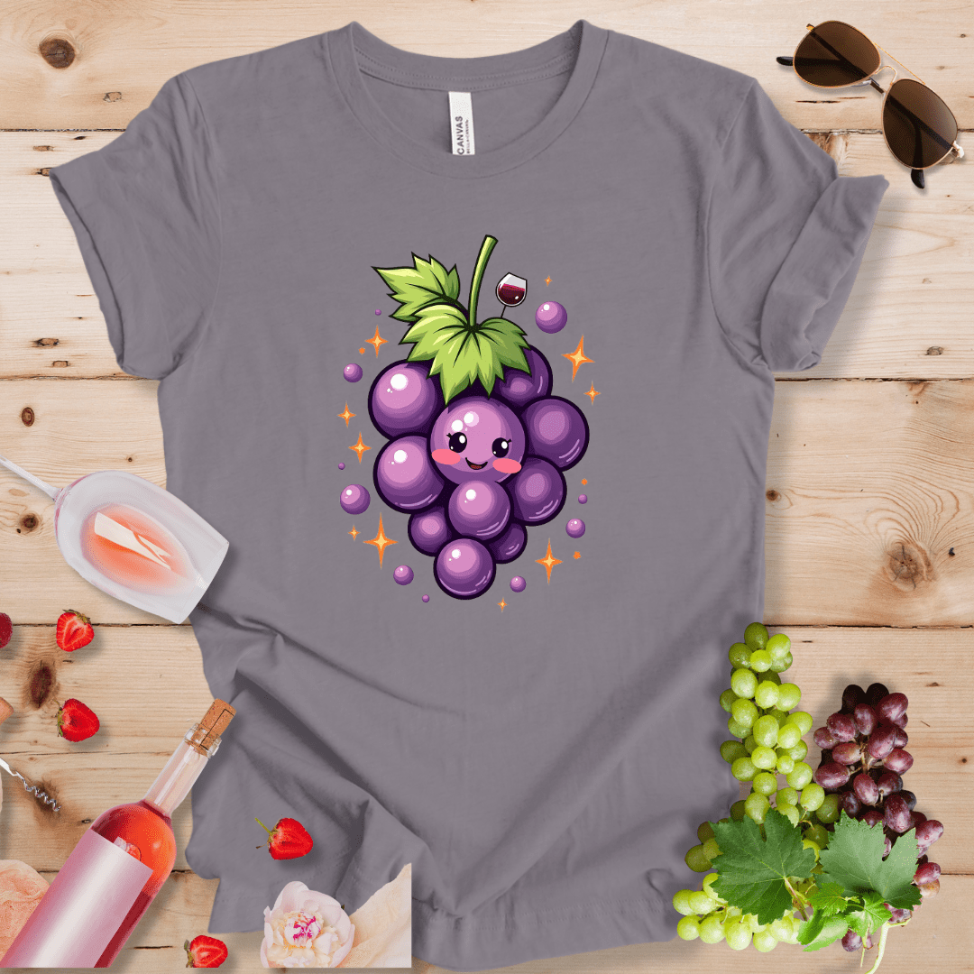 Grape Cuteness