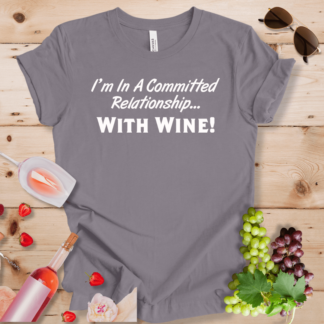 Committed to Wine