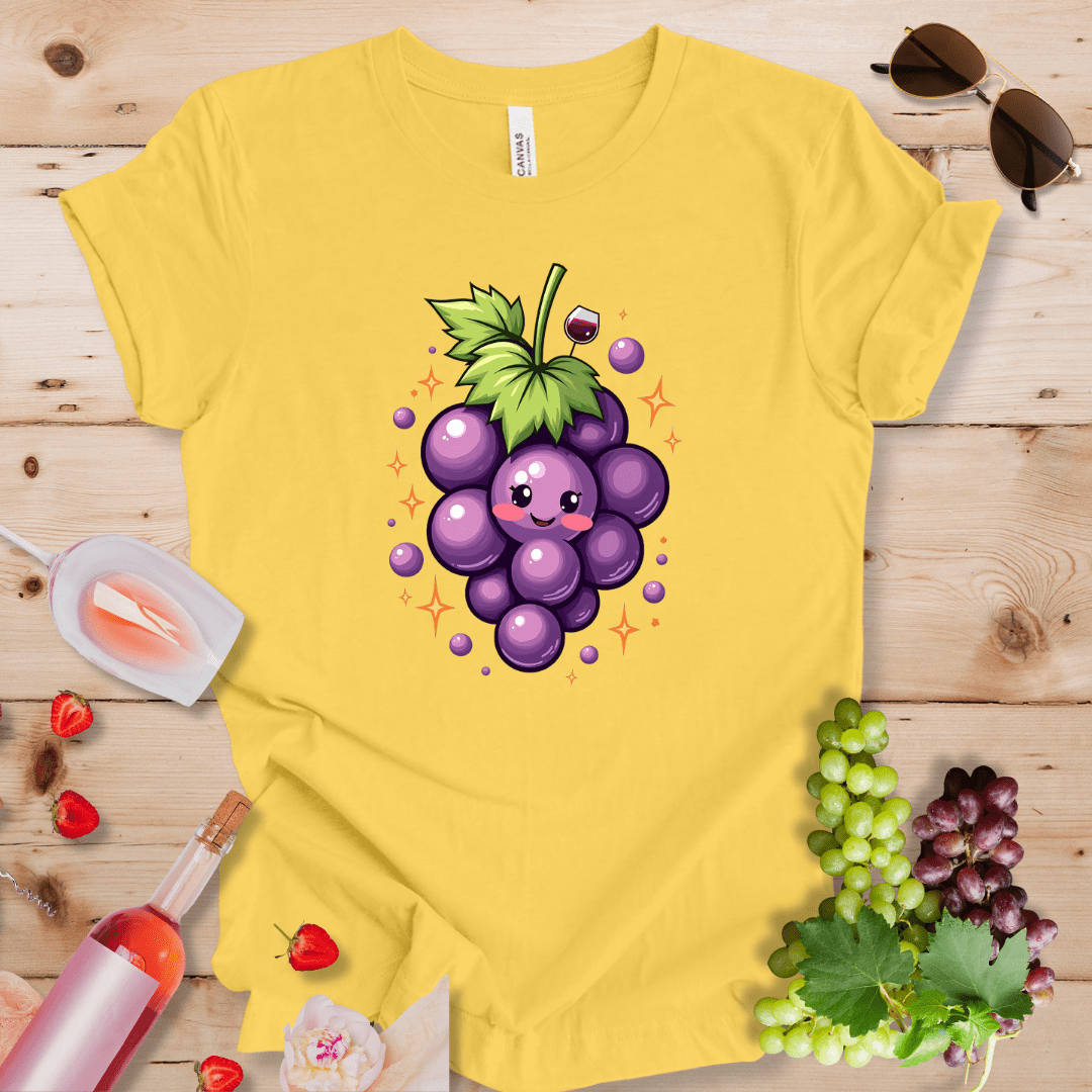 Grape Cuteness