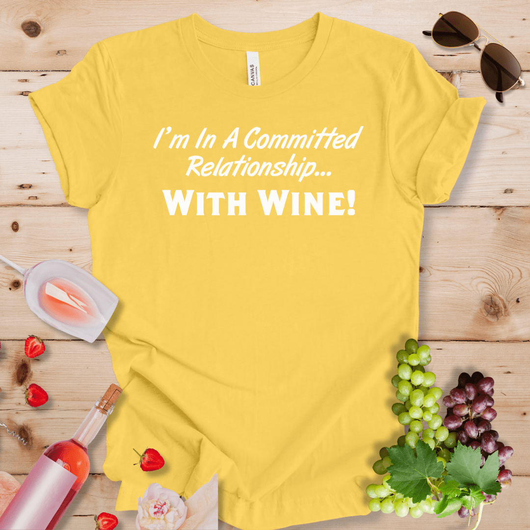 Committed to Wine