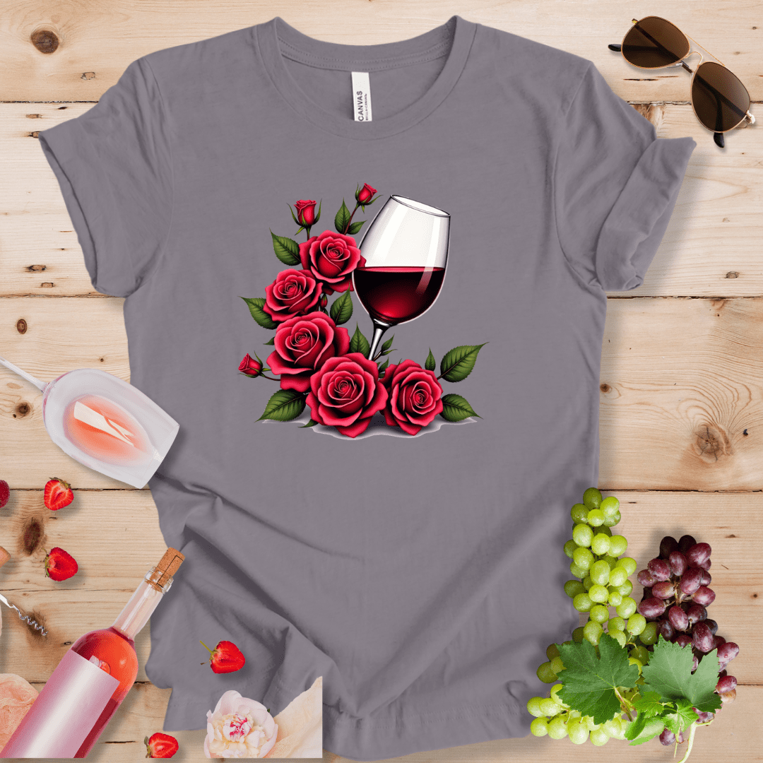 Wine and Roses