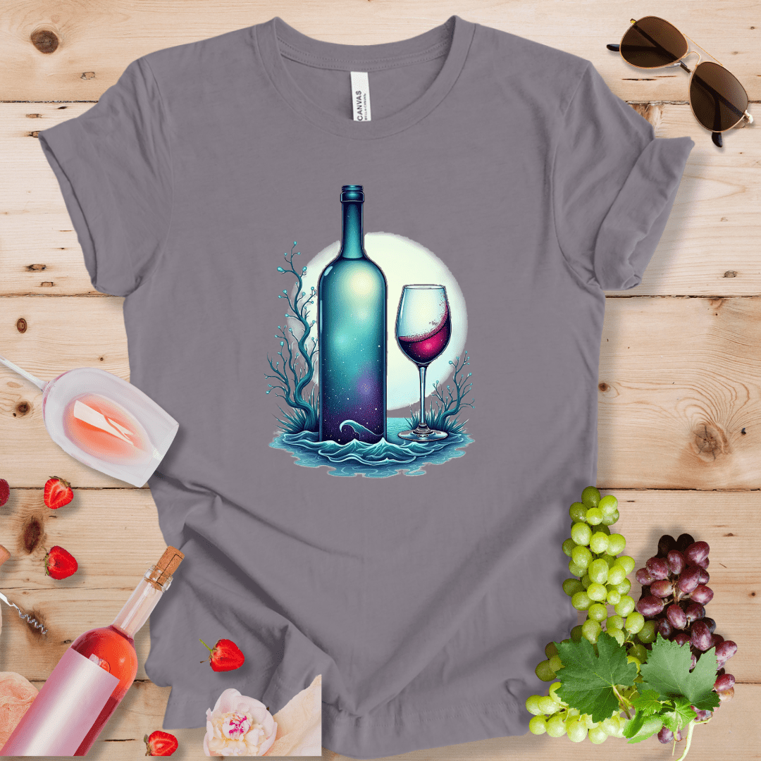 Underwater Wine