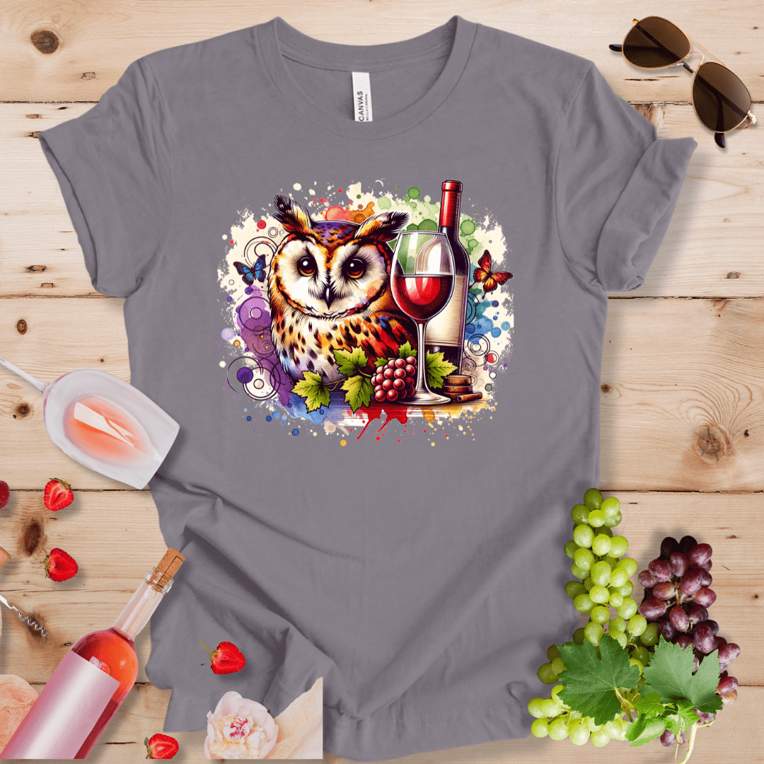 Wine Owl