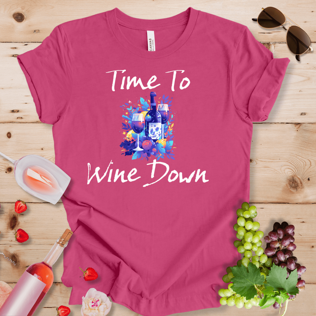 Time to Wine Down