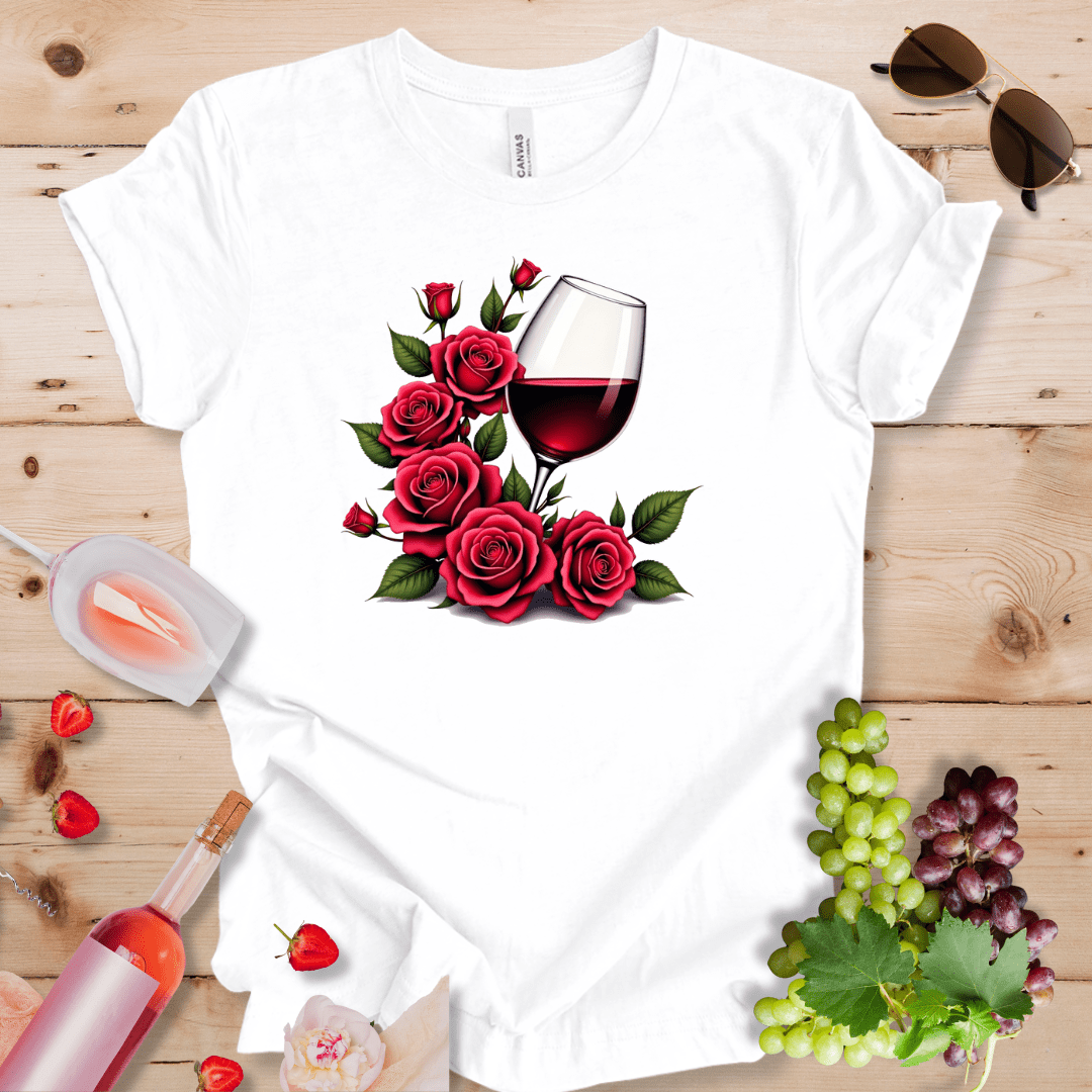 Wine and Roses