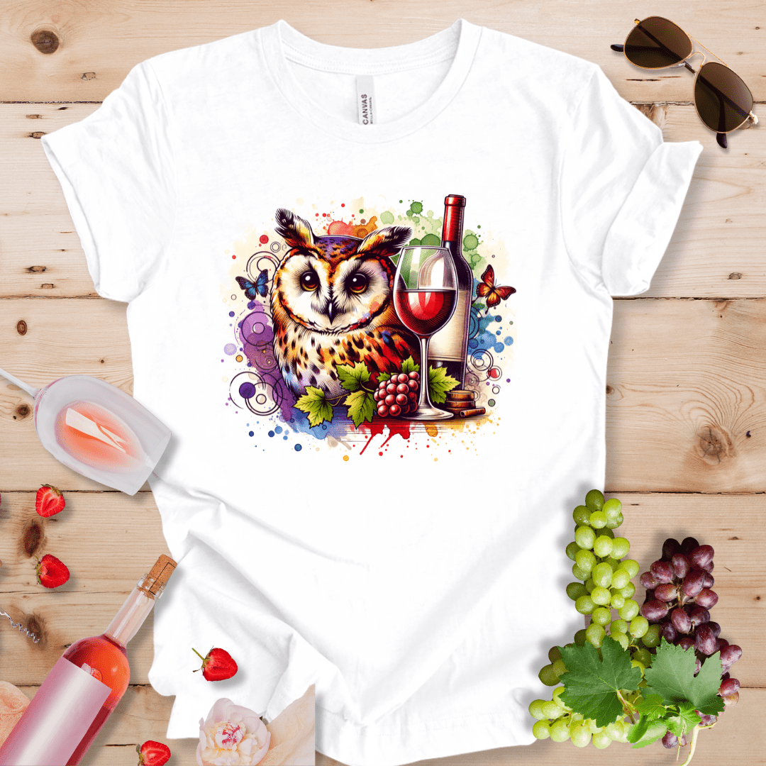 Wine Owl