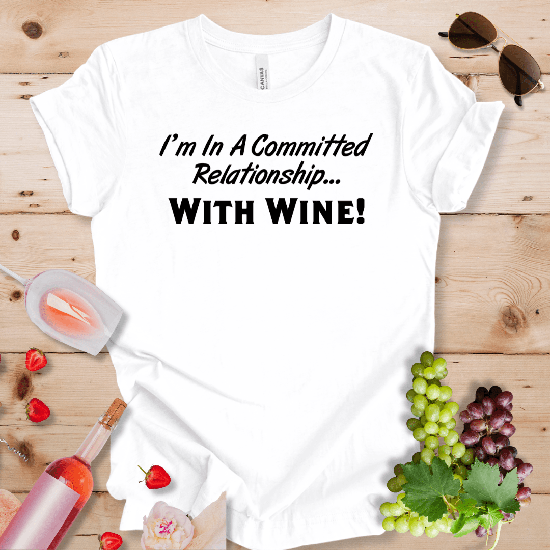 Committed to Wine