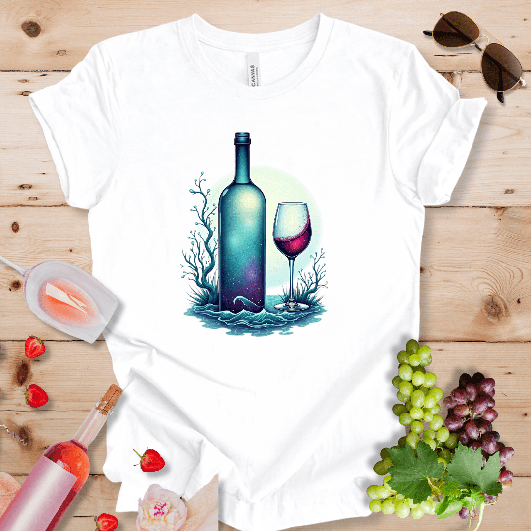 Underwater Wine