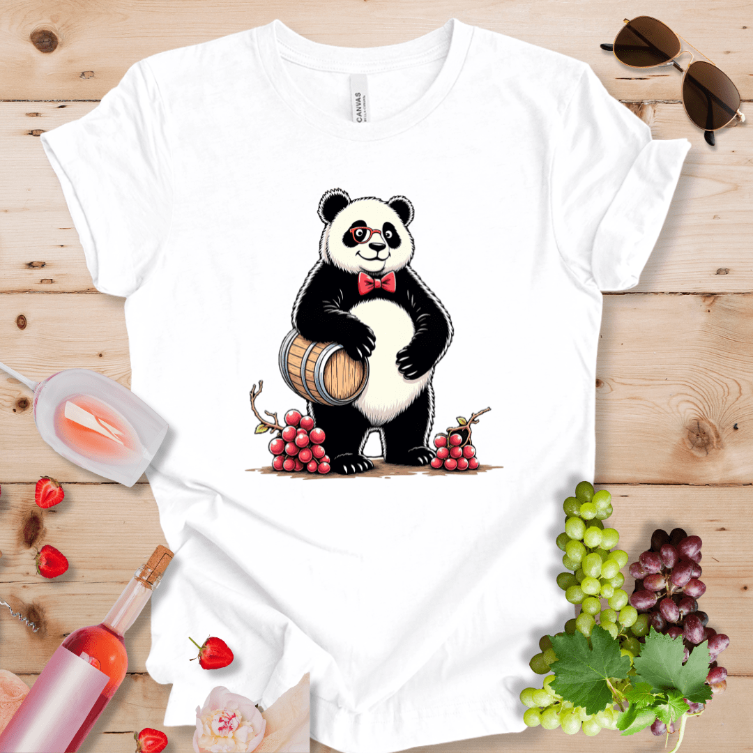 Classy Panda