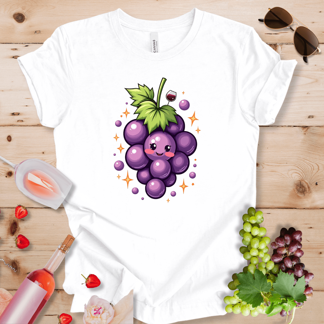 Grape Cuteness